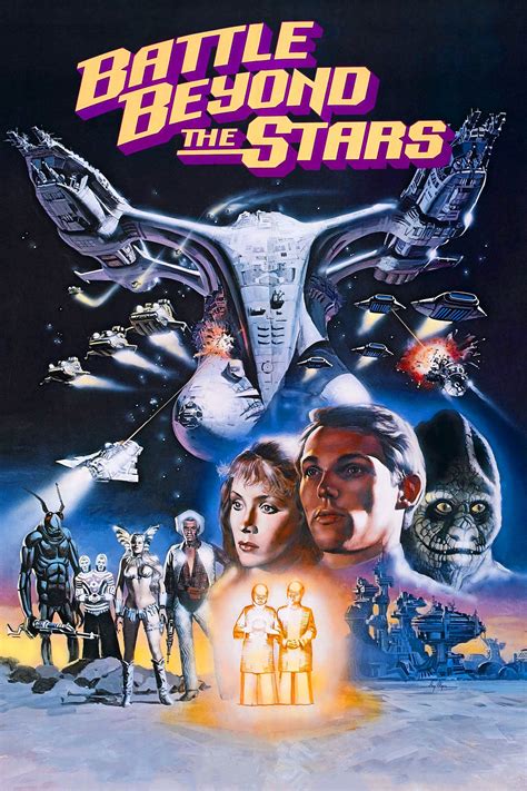 Battle Beyond the Stars is an American 1980 science fiction film directed by Jimmy T. Murakami , produced by Roger Corman - The film was intended as a Magnif...